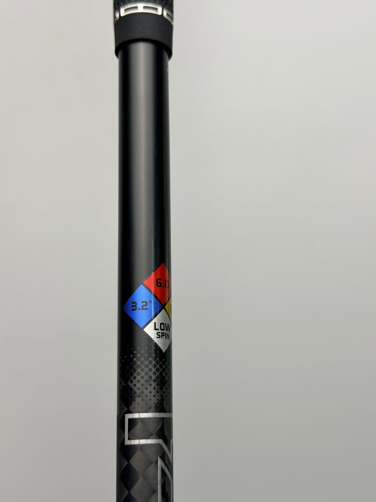 Project X HZRDUS Black Gen 5 60g Stiff Flex Titleist Driver Shaft 44"