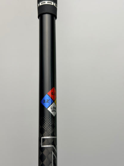 Project X HZRDUS Black Gen 5 60g Stiff Flex Titleist Driver Shaft 44"