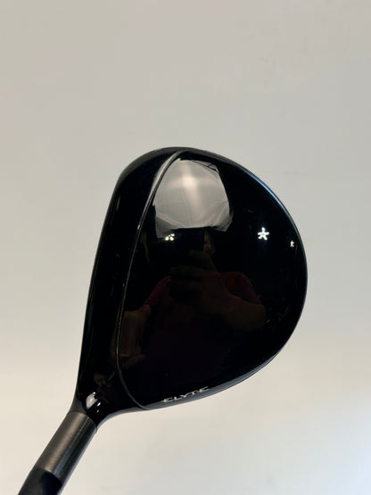 Callaway Elyte Triple Diamond 5 Wood 18° Aretera EC1 FW 75 X-Stiff Flex (Used)