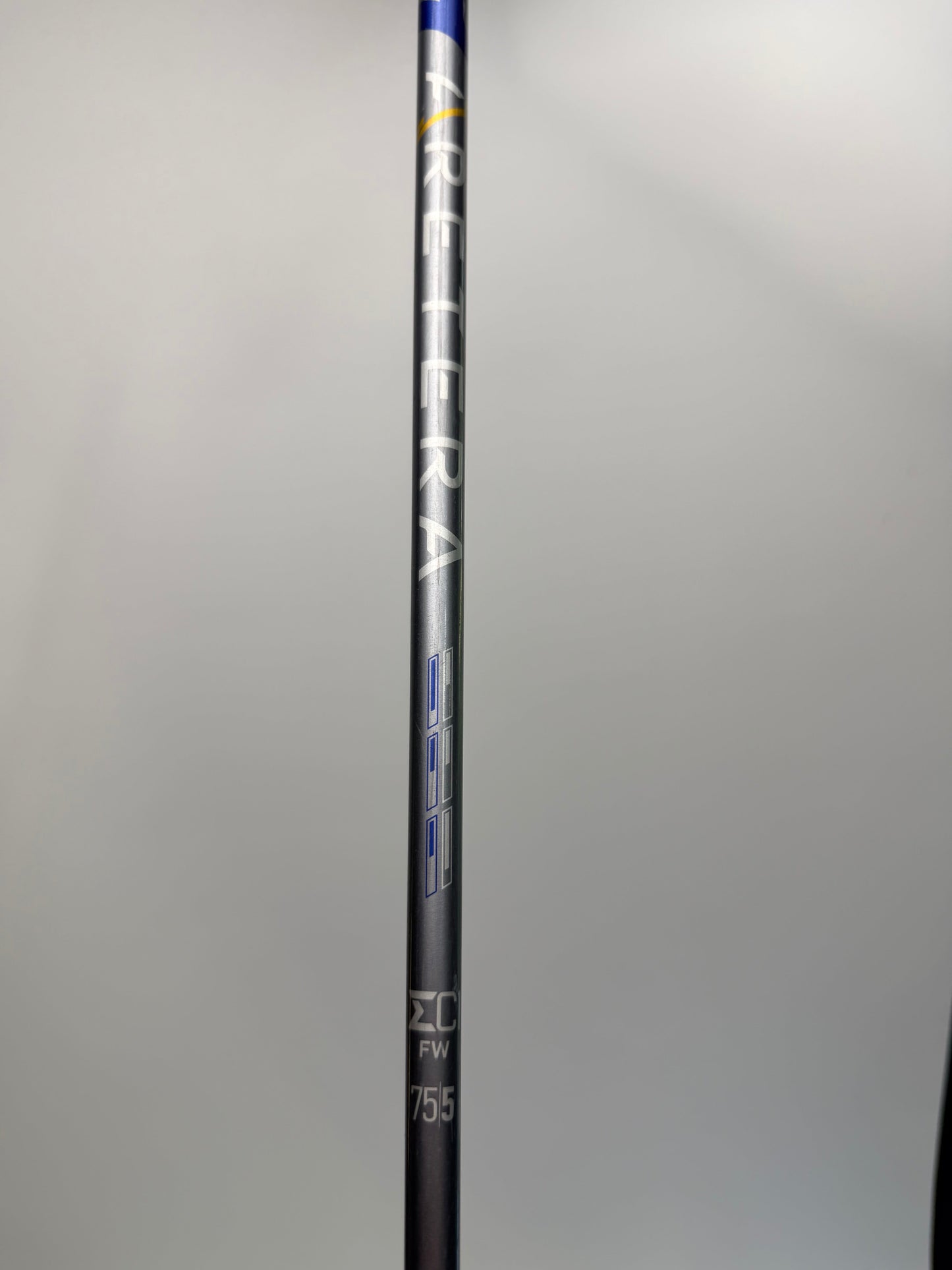 Callaway Elyte Triple Diamond 5 Wood 18° Aretera EC1 FW 75 X-Stiff Flex (Used)