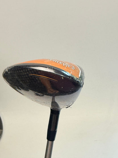 Callaway NEW Mavrik Sub Zero 3+ Wood Left Handed 13.5° Diamana S60 Stiff