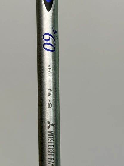 Callaway NEW Mavrik Sub Zero 3+ Wood Left Handed 13.5° Diamana S60 Stiff