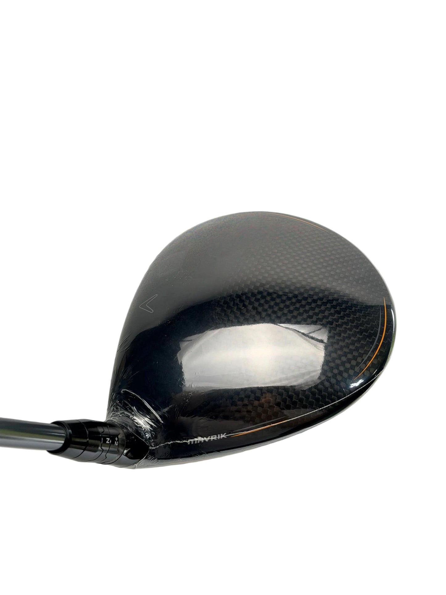 Callaway NEW Mavrik Driver 12° HZRDUS Orange T800 45g Ladies Flex