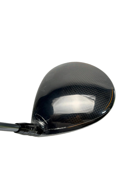 Callaway NEW Mavrik Driver 12° HZRDUS Orange T800 45g Ladies Flex