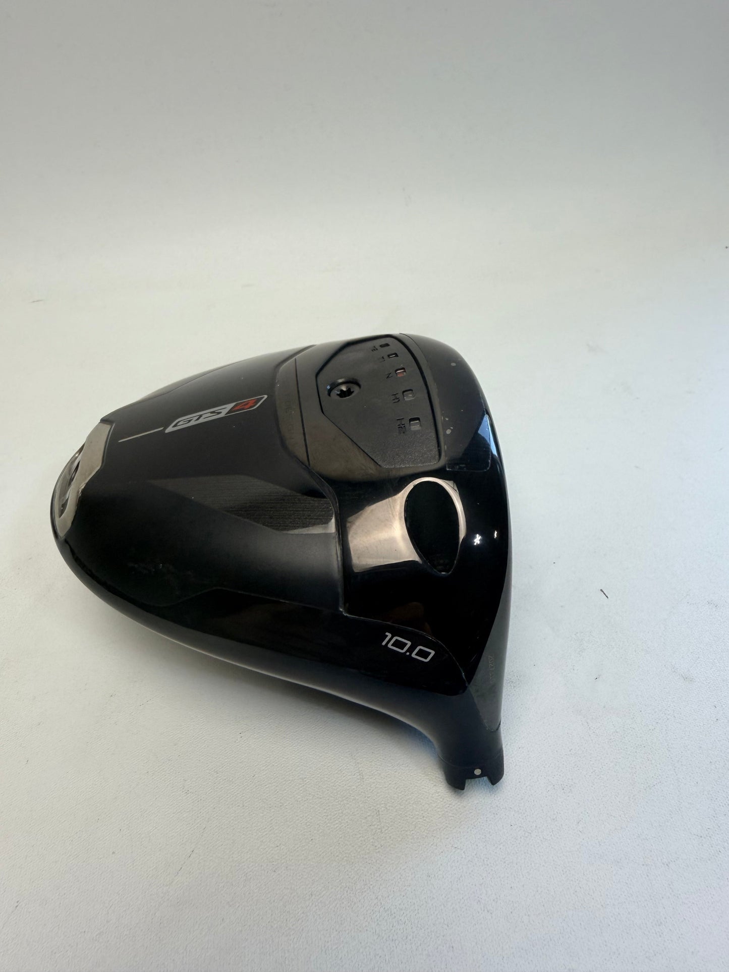 Titleist GTS4 Driver Head Only 10° Like New