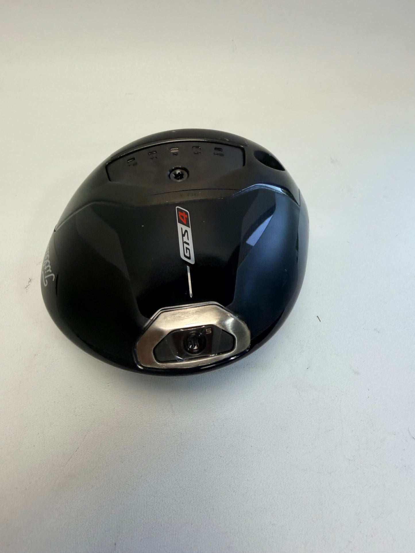 Titleist GTS4 Driver Head Only 10° Like New