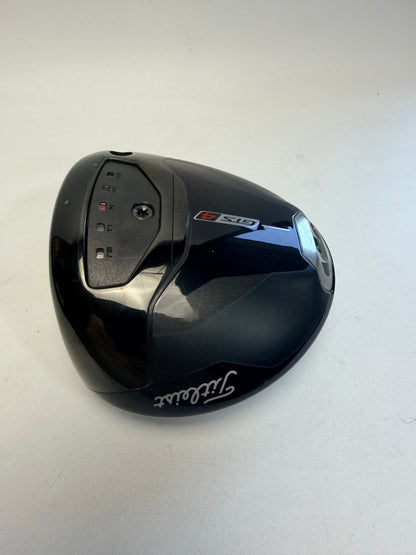 Titleist GTS4 Driver Head Only 10° Like New