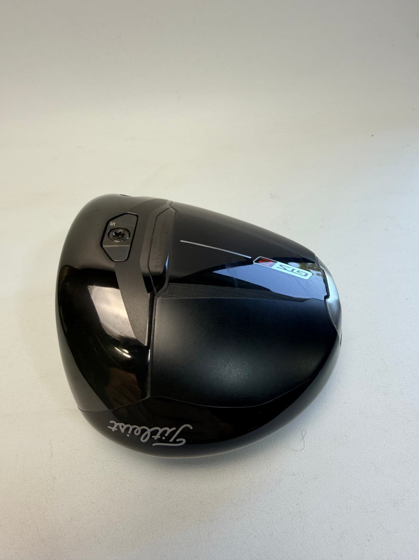 Titleist GTS2 Driver Head Only 10° Like New