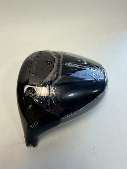 Titleist NEW GTS2 Left Handed Driver Head Only 9°