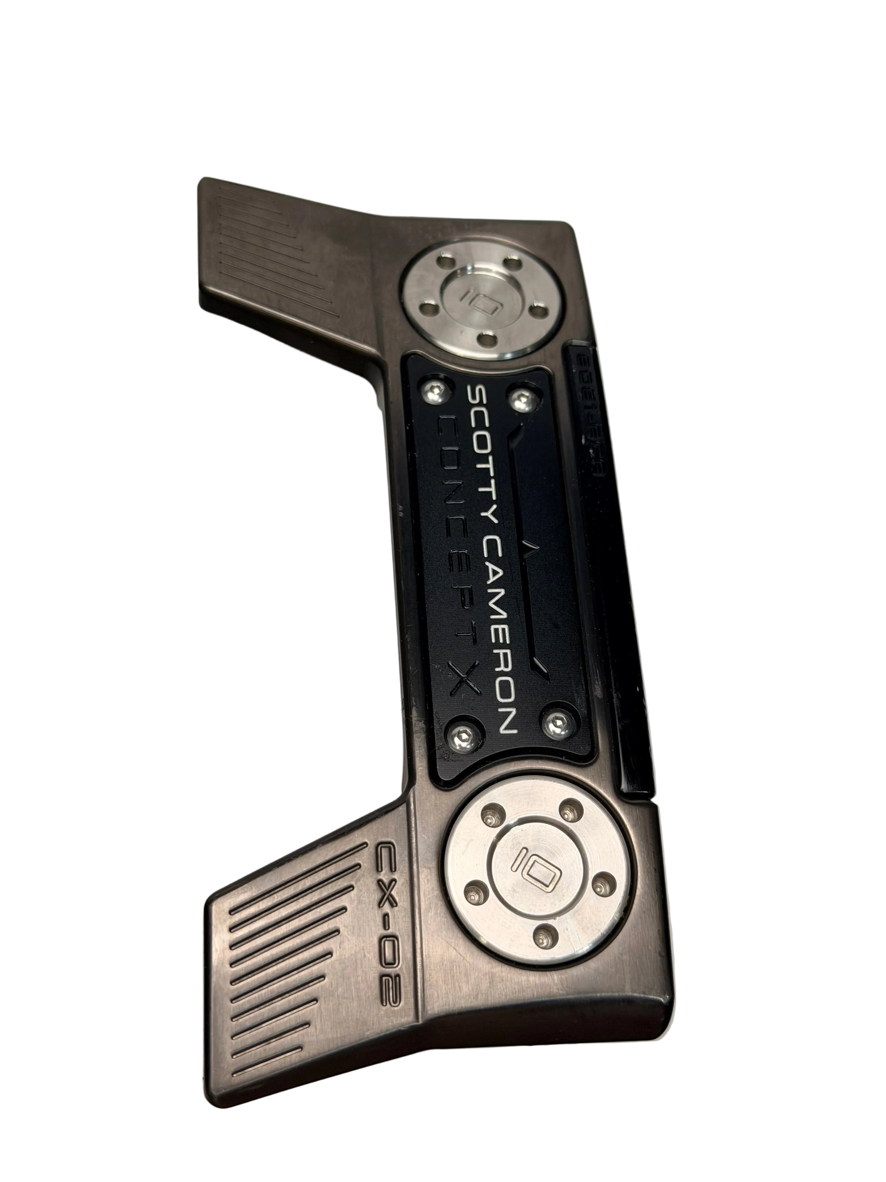 Scotty Cameron Concept X CX-02 Putter 35