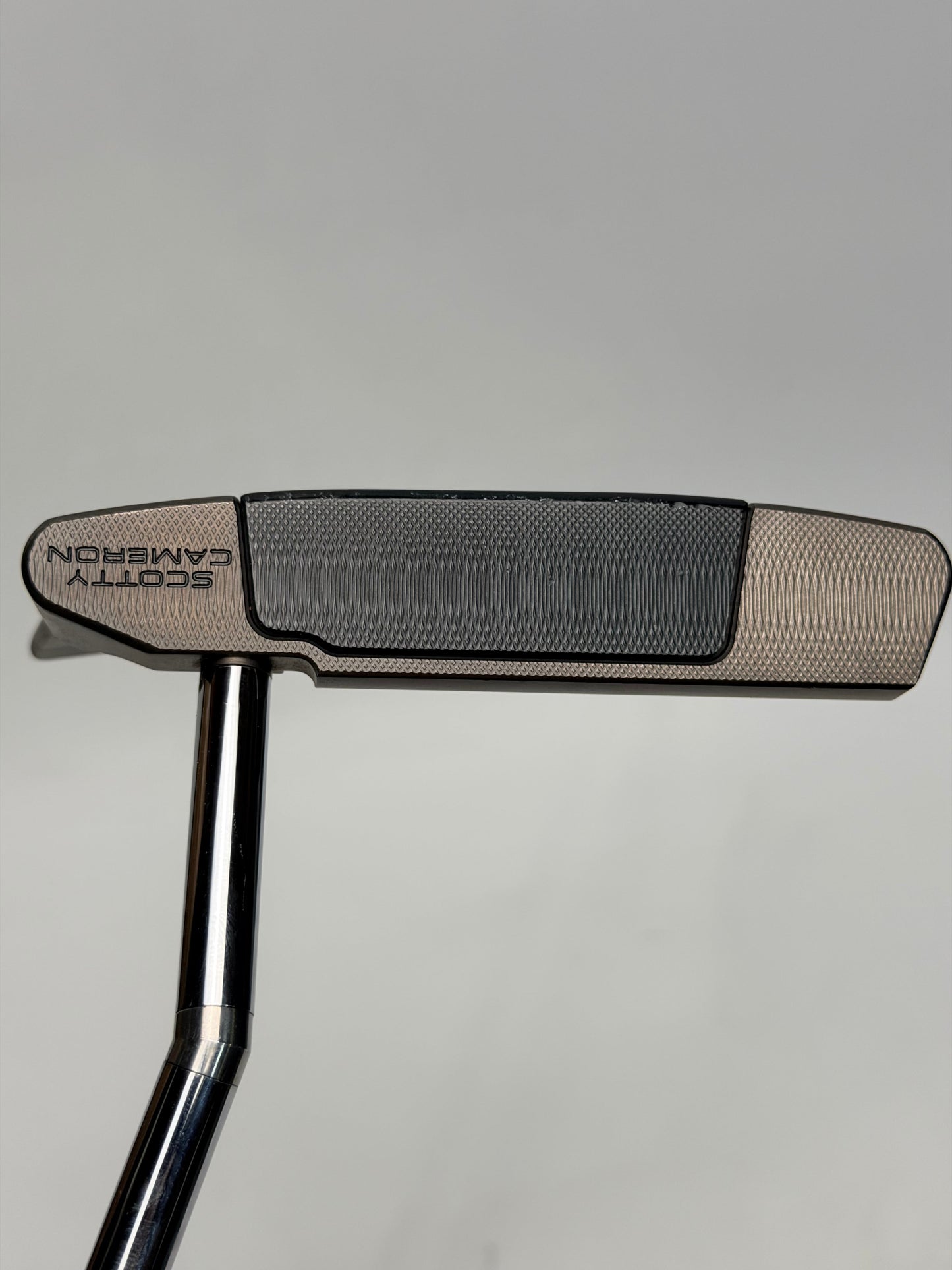 Scotty Cameron Concept X CX-02 Putter 35" (Used)
