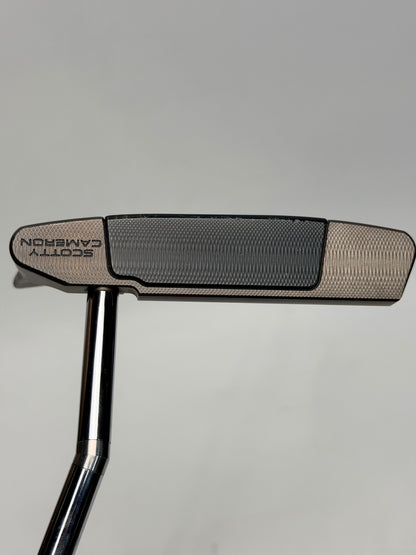Scotty Cameron Concept X CX-02 Putter 35" (Used)