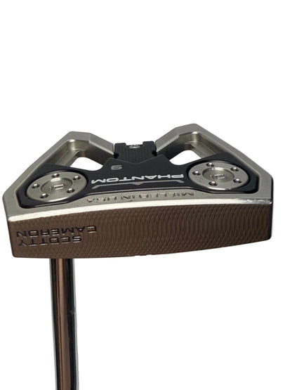 Scotty Cameron 2024 Phantom 9 Putter 35" (Used)