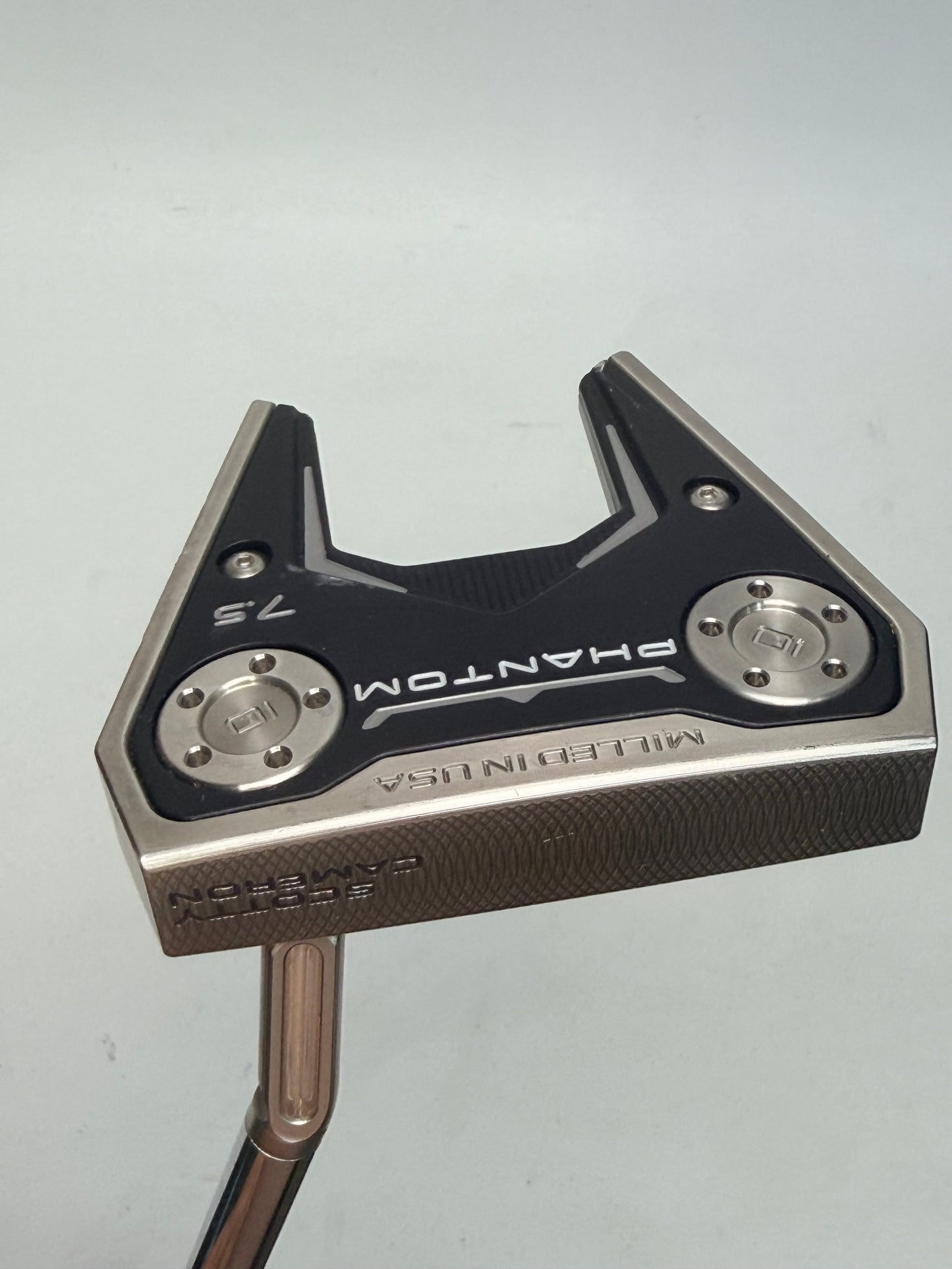 Scotty Cameron 2024 Phantom 7.5 Putter 35" (Used)