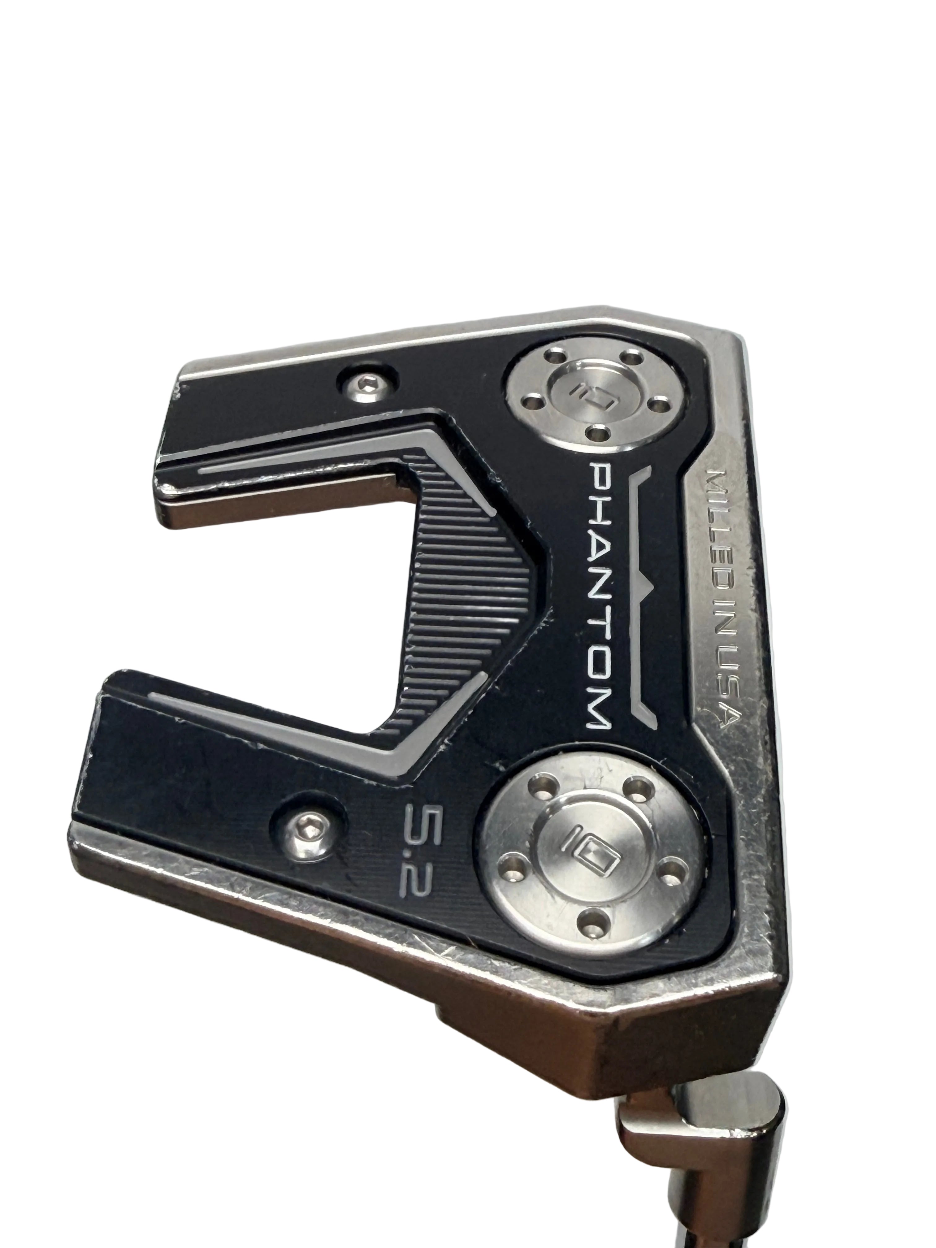 Scotty Cameron 2024 Phantom 5.2 Putter 35