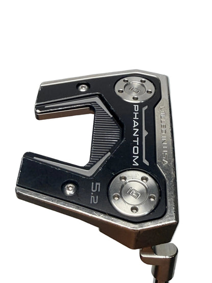 Scotty Cameron 2024 Phantom 5.2 Putter 35" (Used)
