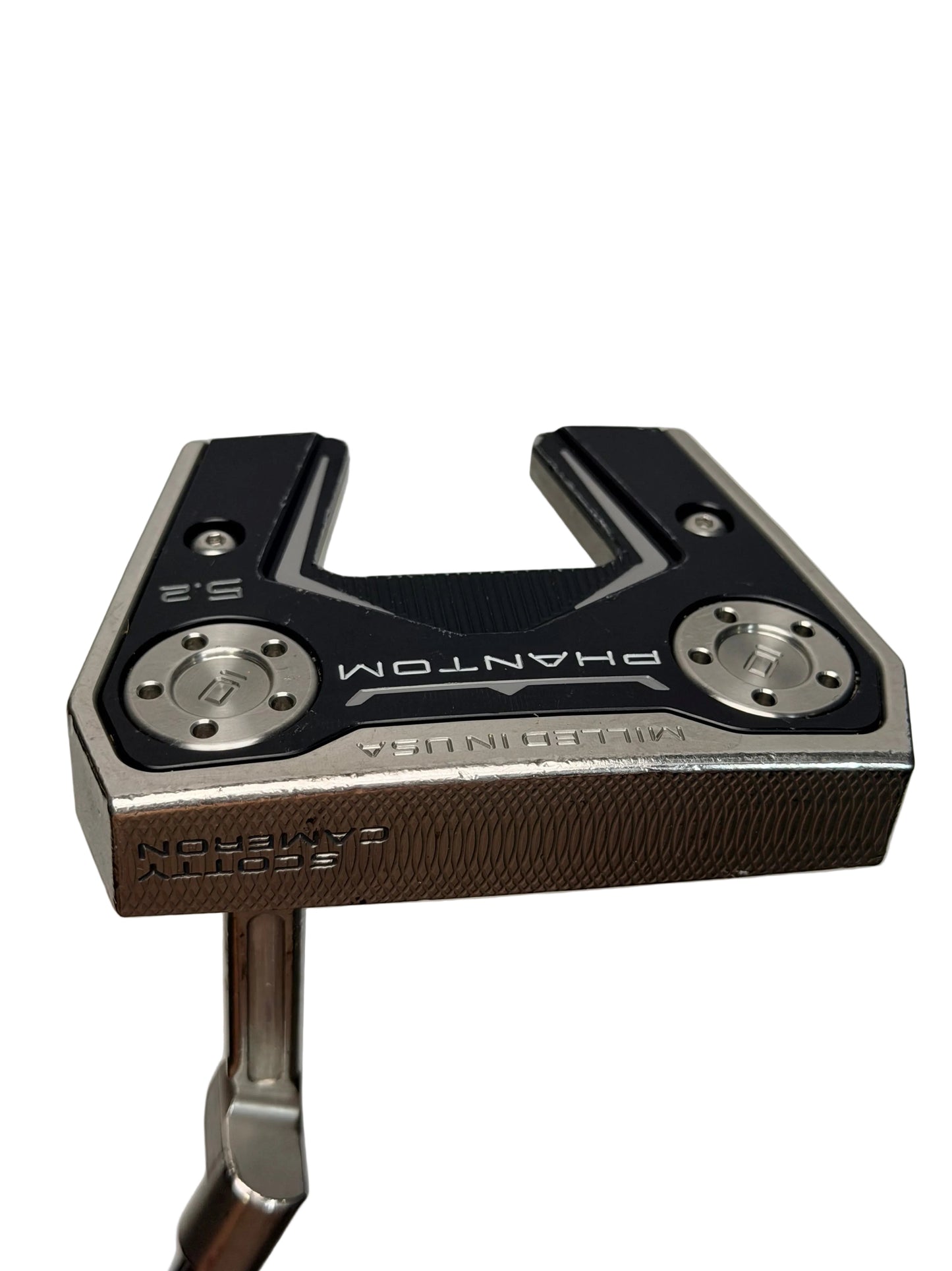 Scotty Cameron 2024 Phantom 5.2 Putter 35" (Used)