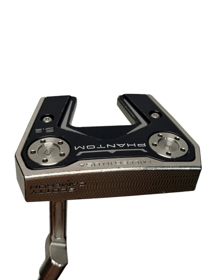 Scotty Cameron 2024 Phantom 5.2 Putter 35" (Used)