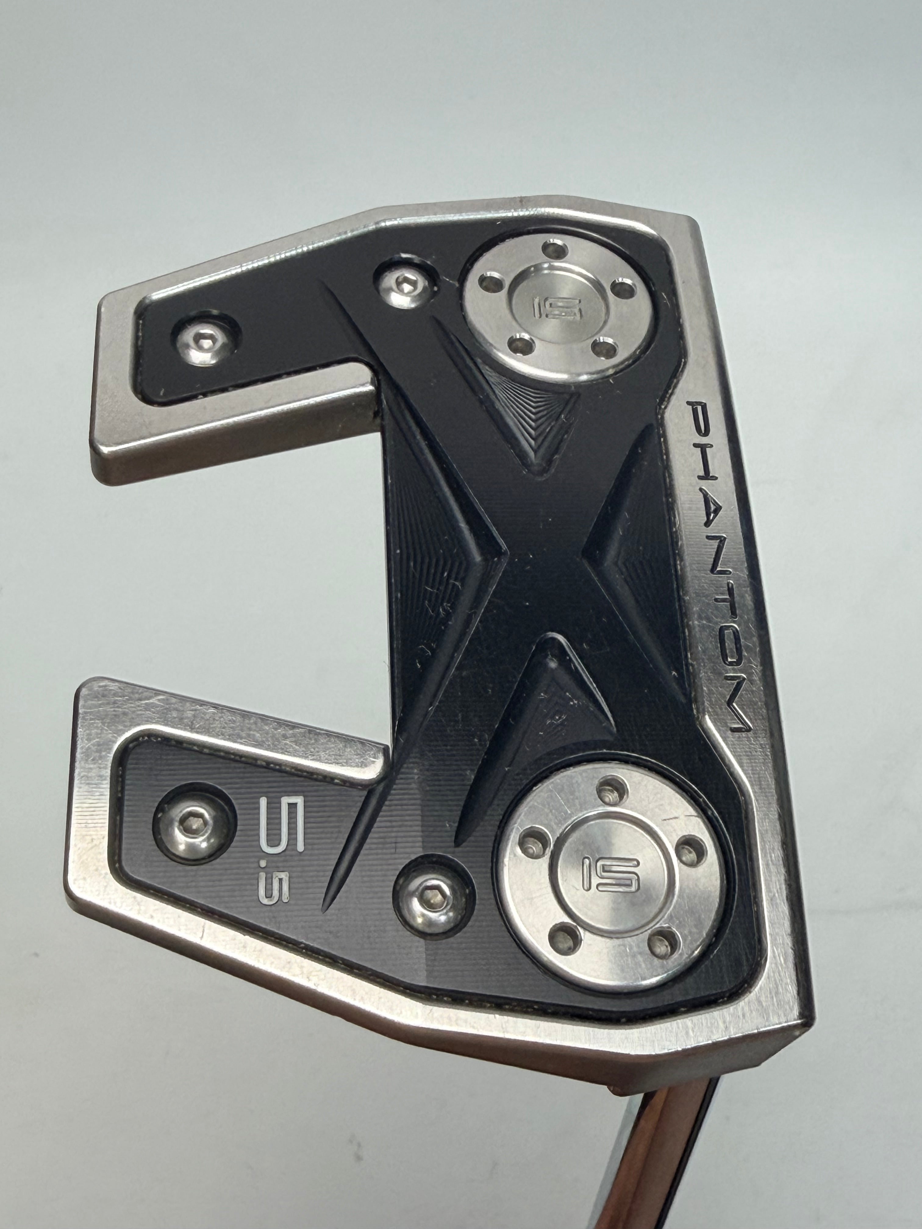 Scotty Cameron 2022 Phantom X 5.5 Putter 34