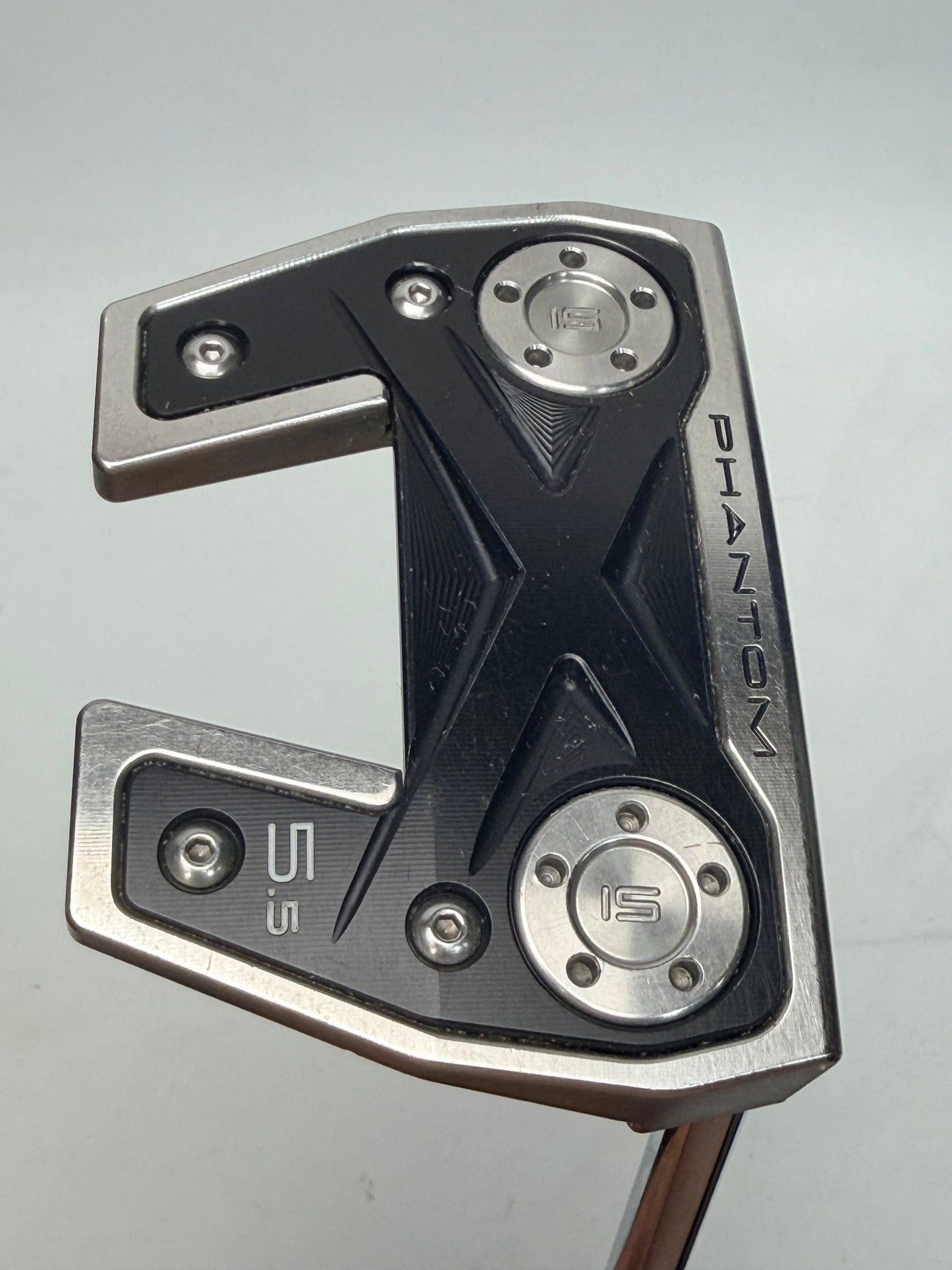 Scotty Cameron 2022 Phantom X 5.5 Putter 34" (Used)