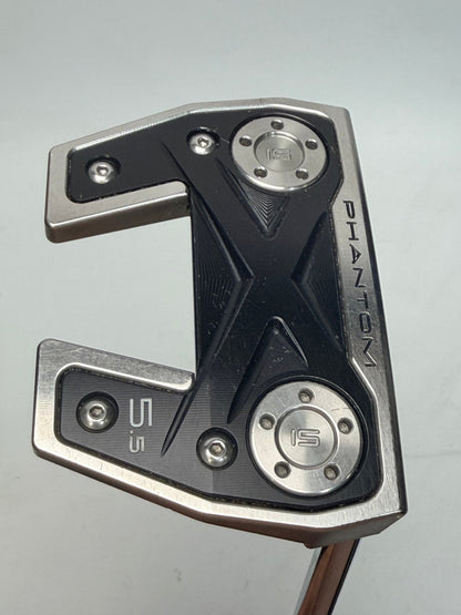 Scotty Cameron 2022 Phantom X 5.5 Putter 34" (Used)