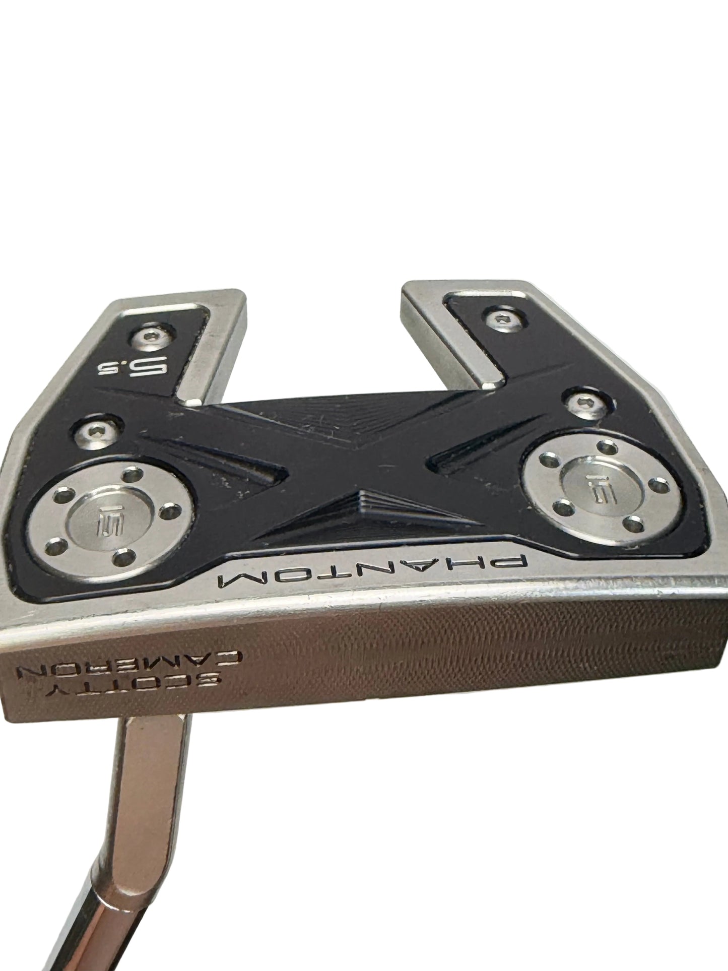 Scotty Cameron 2022 Phantom X 5.5 Putter 34" (Used)