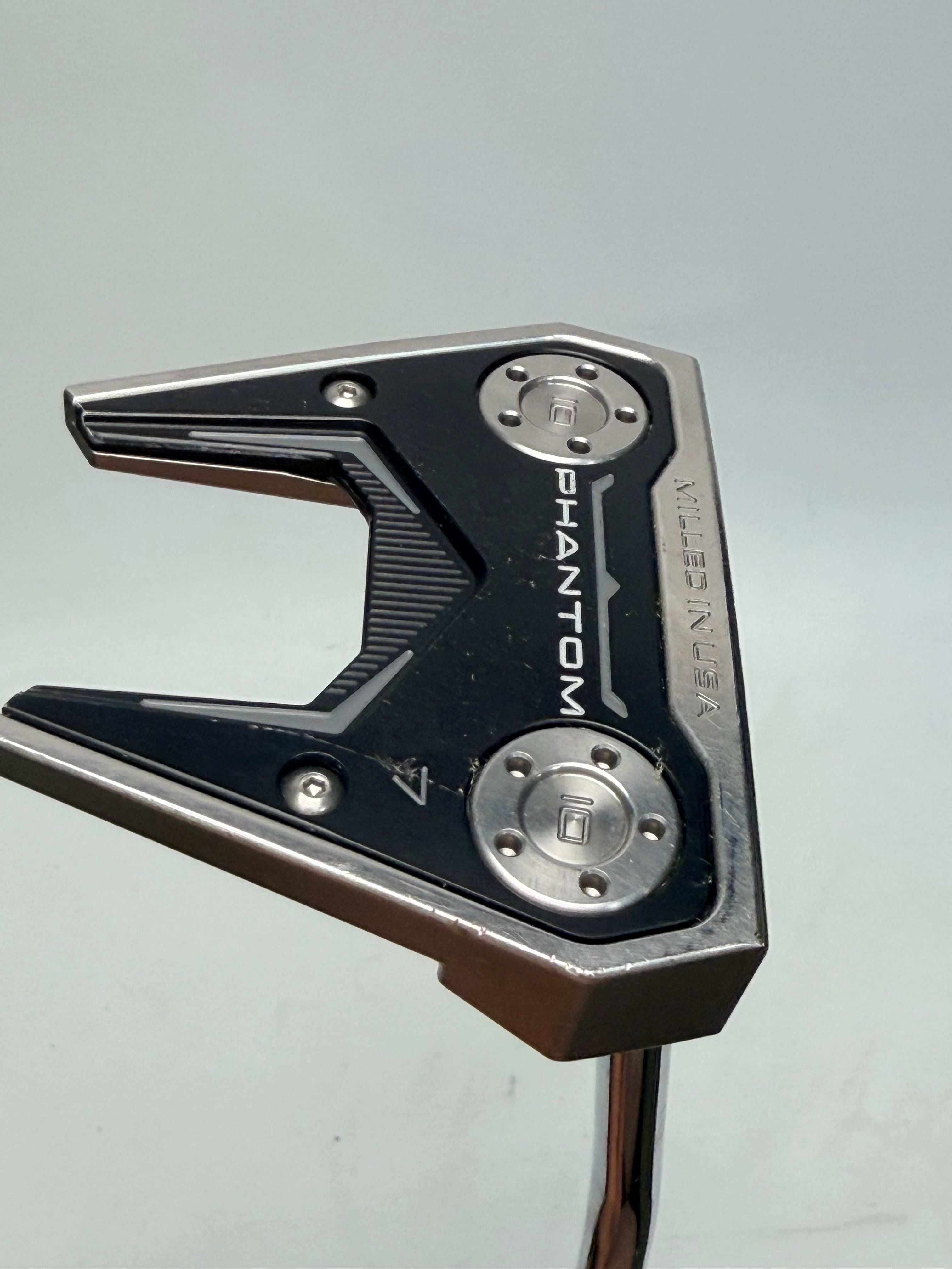 Scotty Cameron 2024 Phantom 7 Putter 35