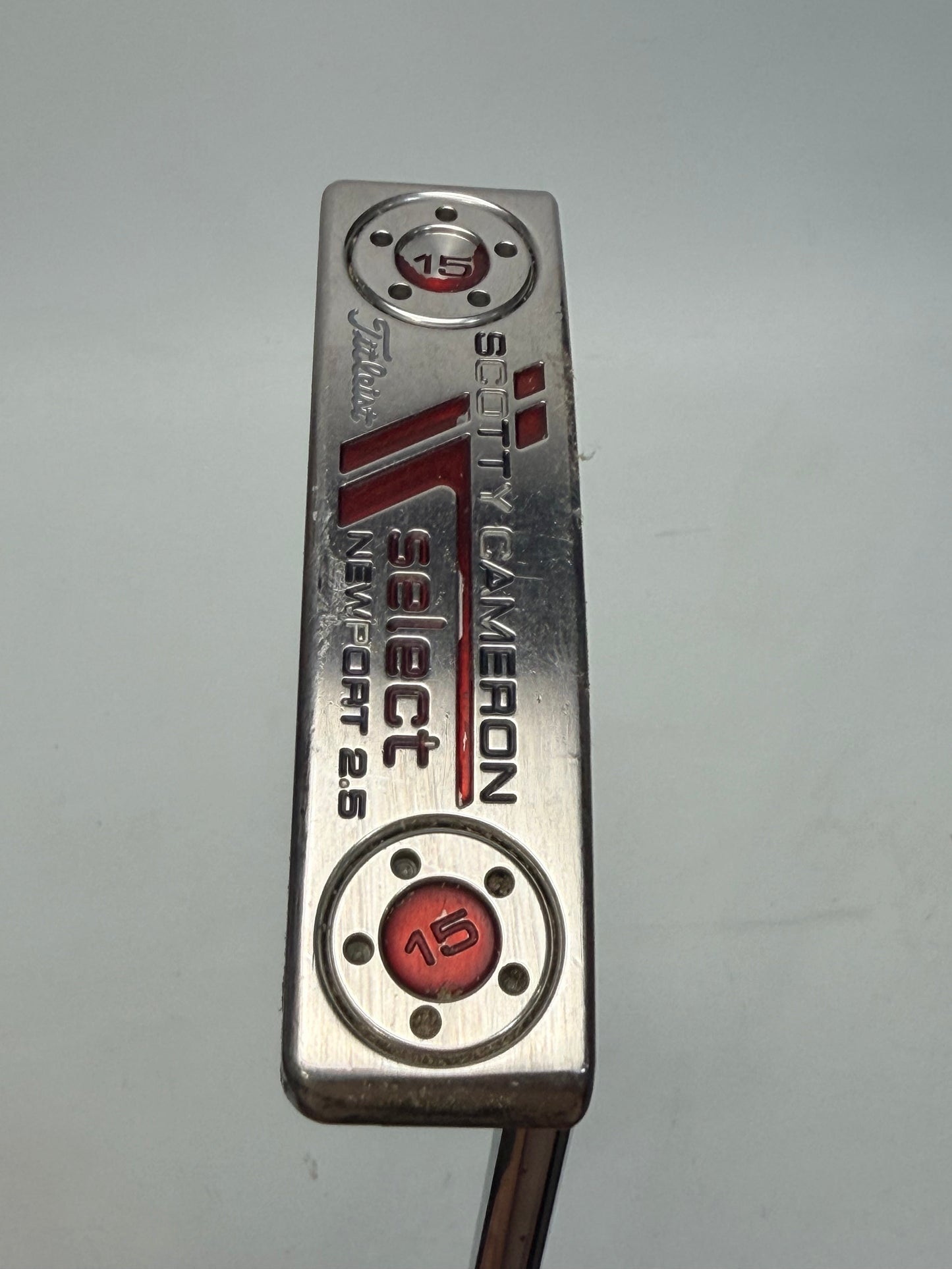 Scotty Cameron 2014 Select Newport 2.5 Putter 34" (Used)