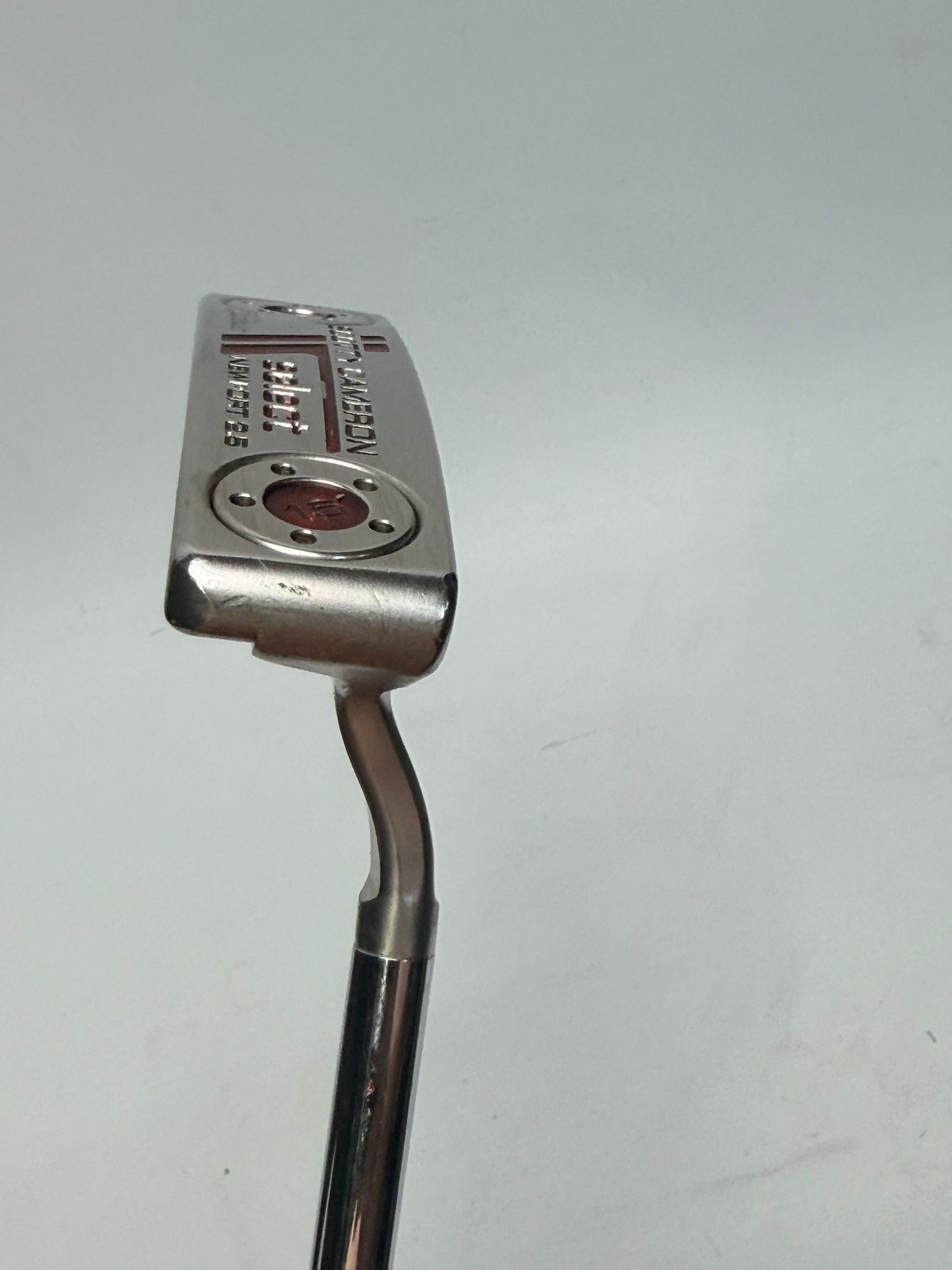 Scotty Cameron 2014 Select Newport 2.5 Putter 34" (Used)