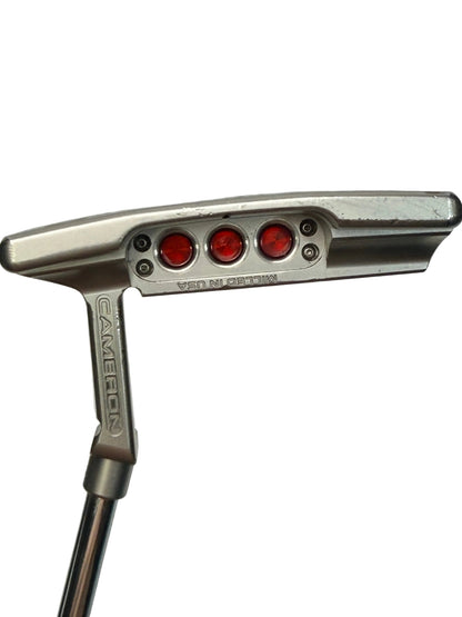 Scotty Cameron 2024 Studio Style Newport 2 Left Handed Putter 35" (Used)