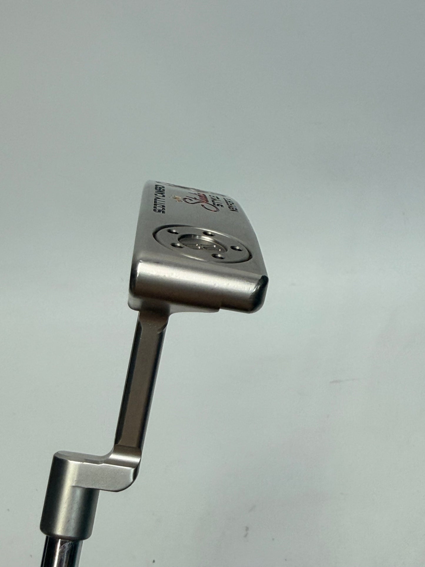 Scotty Cameron 2024 Studio Style Newport 2 Left Handed Putter 35" (Used)