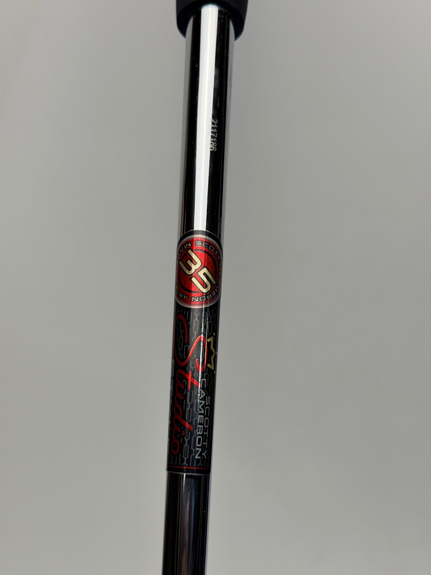 Scotty Cameron 2024 Studio Style Newport 2 Left Handed Putter 35" (Used)