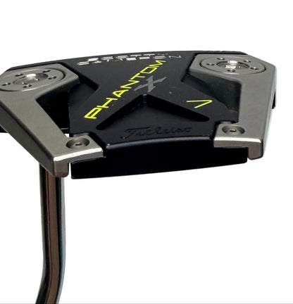 Scotty Cameron 2019 Phantom X 7 Left Handed Putter 34" (Used)