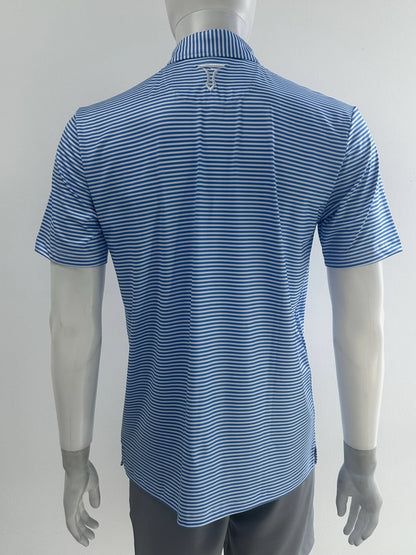 Summer stripes Performance Polo