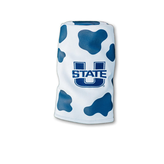 Blue Cow - USU Driver Headcover