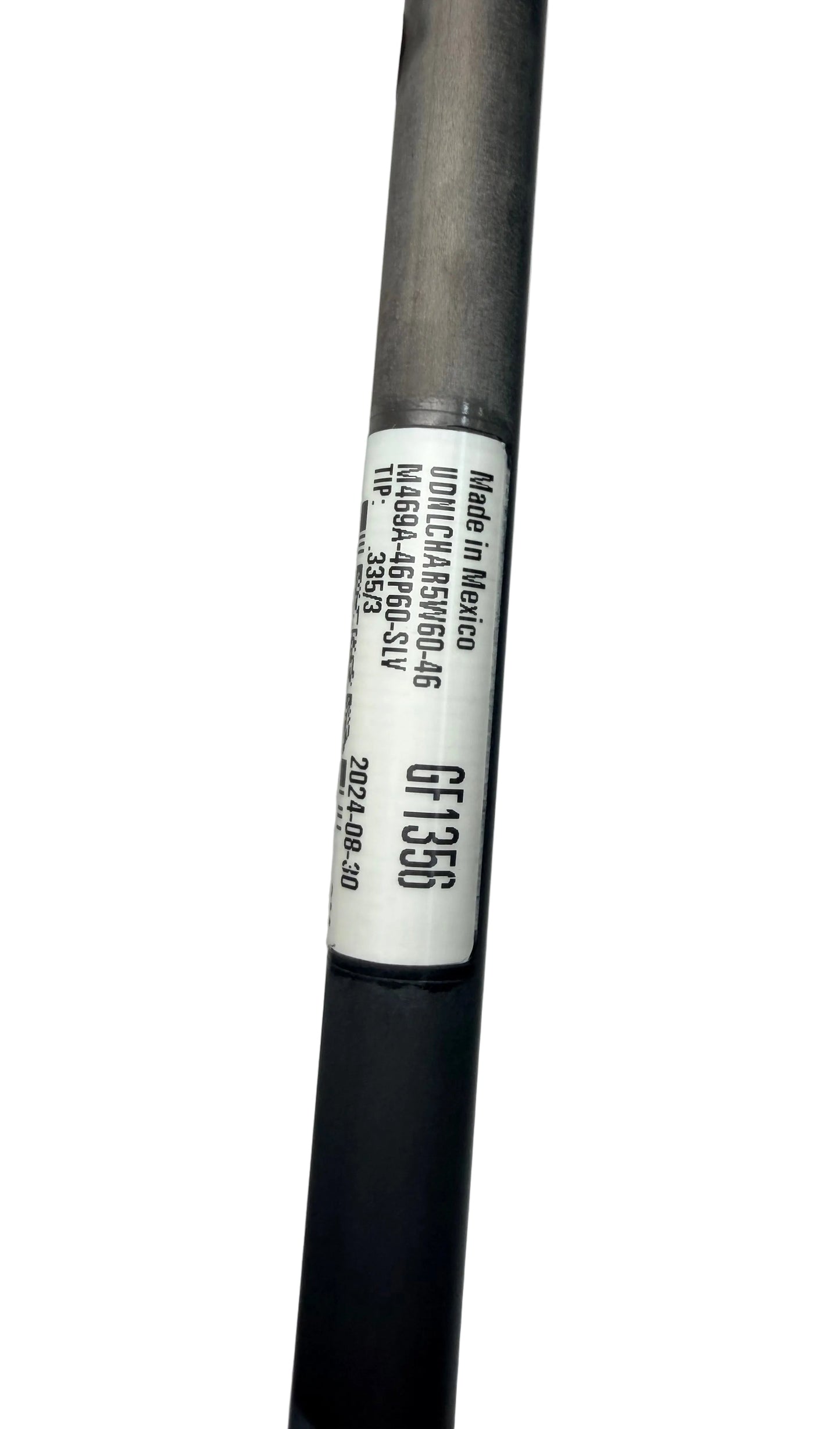 Project X NEW Denali Charcoal 50g Stiff Flex .335 Shaft 46" Uncut