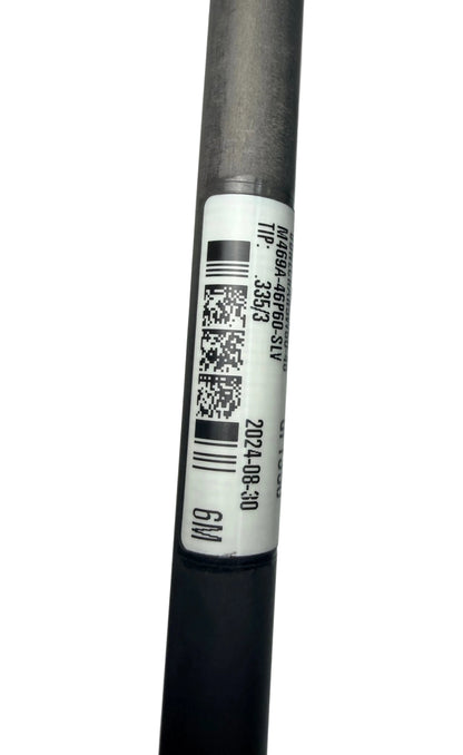 Project X NEW Denali Charcoal 50g Stiff Flex .335 Shaft 46" Uncut