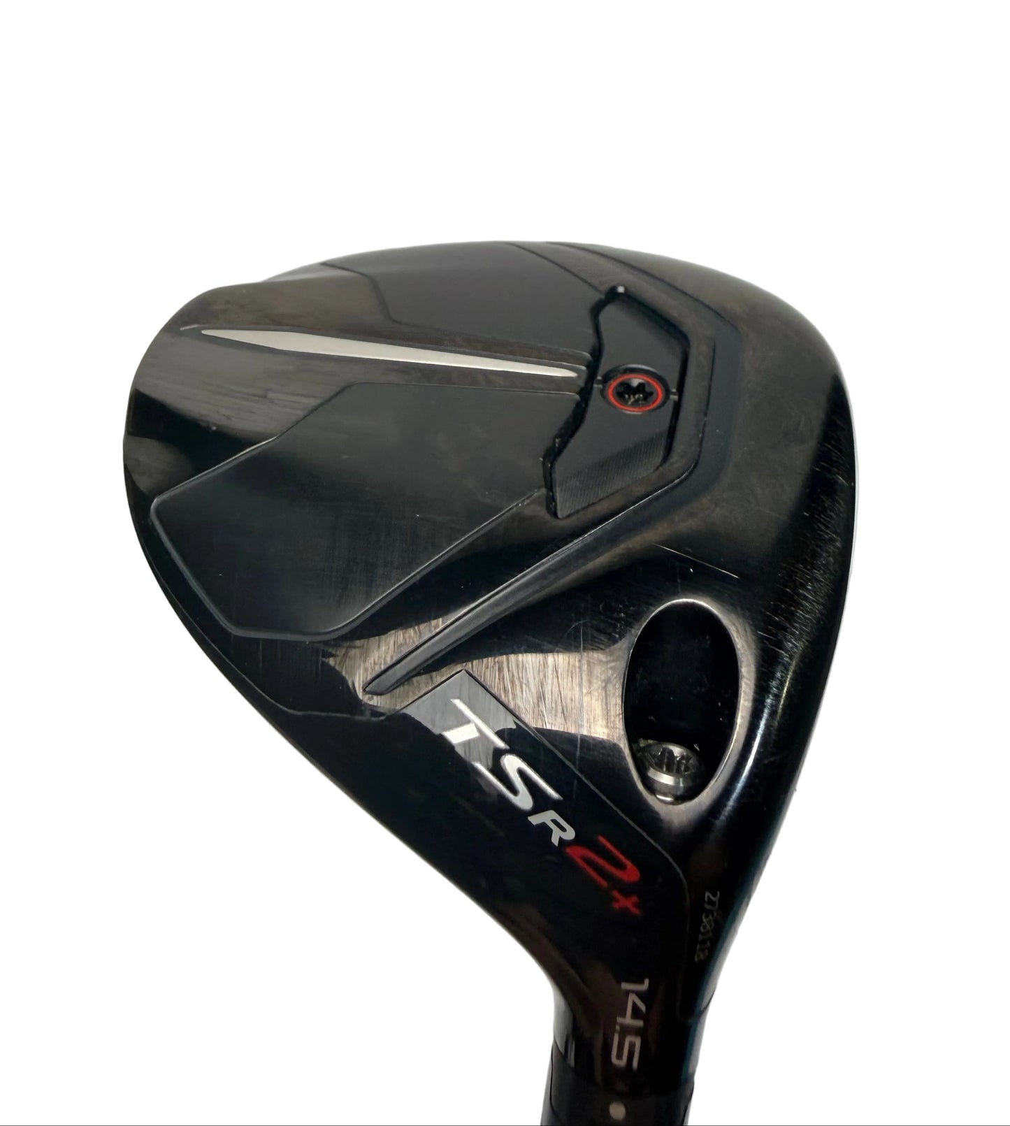 Titleist TSR2+ 3 Wood Head Only 14.5° (Used)