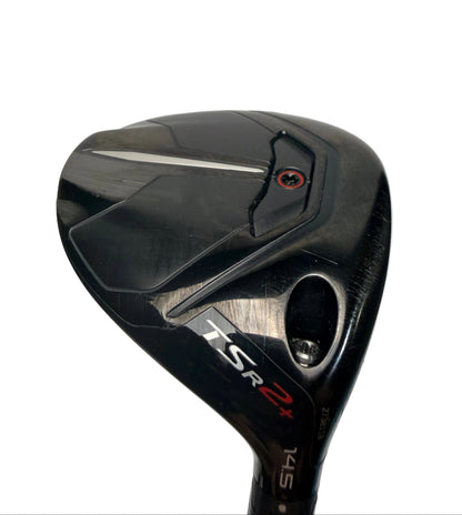 Titleist TSR2+ 3 Wood Head Only 14.5° (Used)