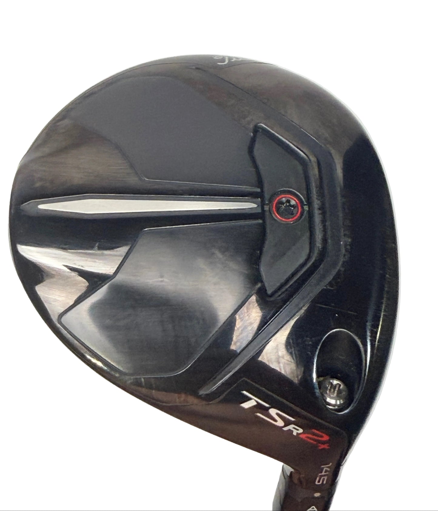 Titleist TSR2+ 3 Wood Head Only 14.5° (Used)