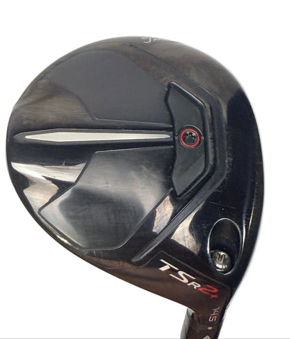 Titleist TSR2+ 3 Wood Head Only 14.5° (Used)