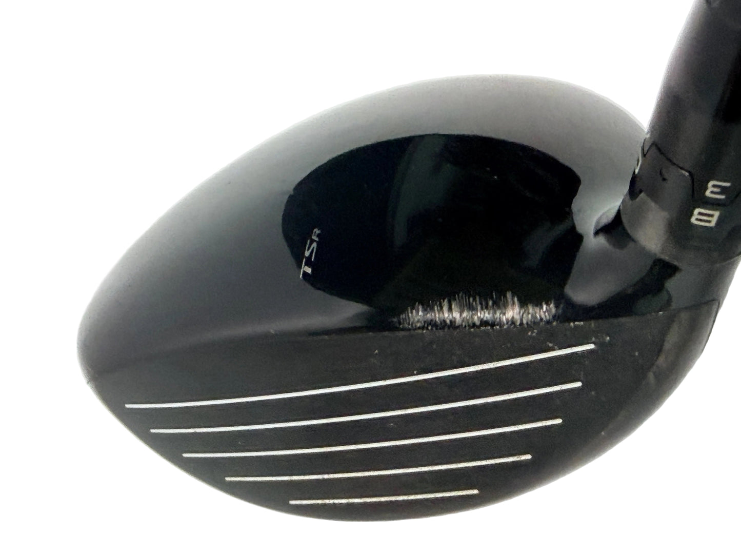 Titleist TSR2+ 3 Wood Head Only 14.5° (Used)
