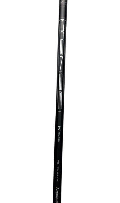 Mitsubishi Tensei 1K Black 75 Stiff Flex Titleist 3 Wood Shaft 42" (Used)