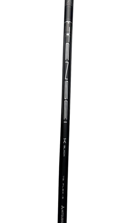 Mitsubishi Tensei 1K Black 75 Stiff Flex Titleist 3 Wood Shaft 42" (Used)