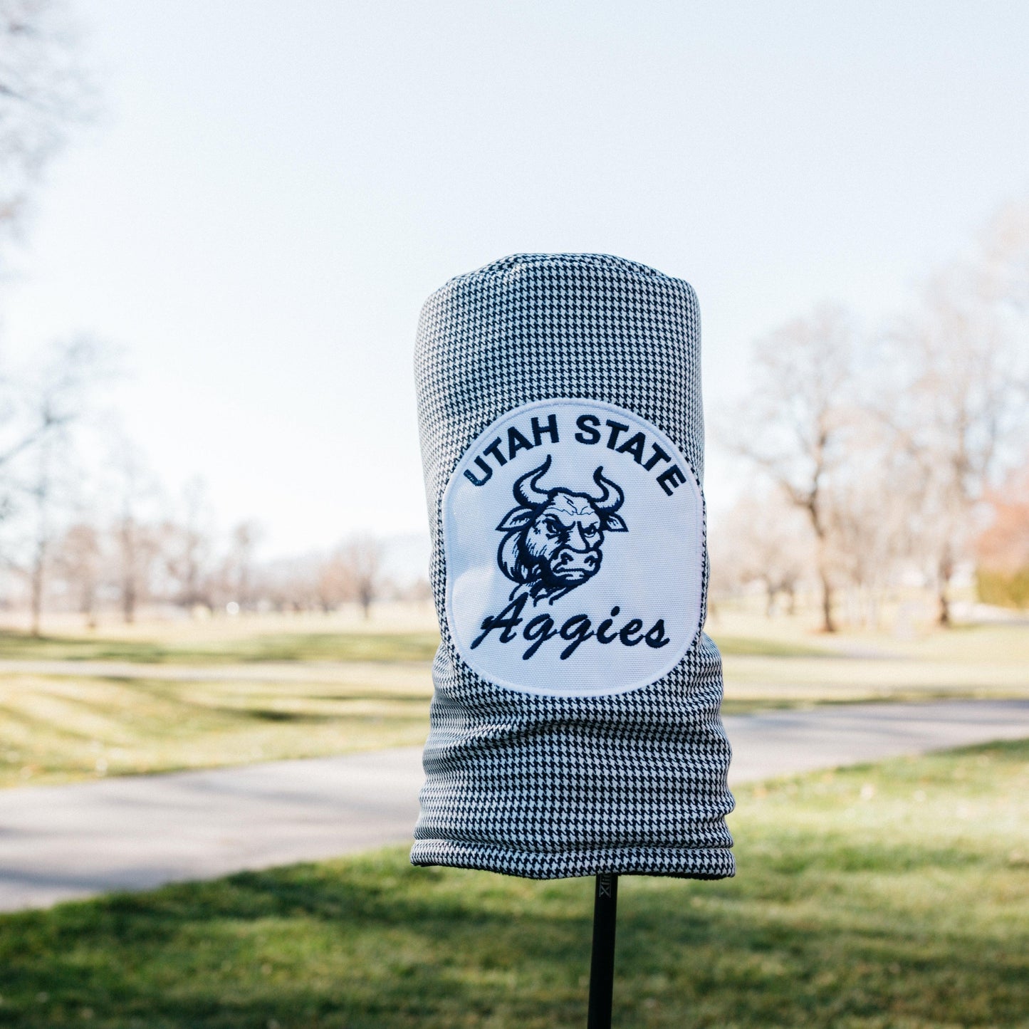 The Scotsman - Utah State Driver Headcover