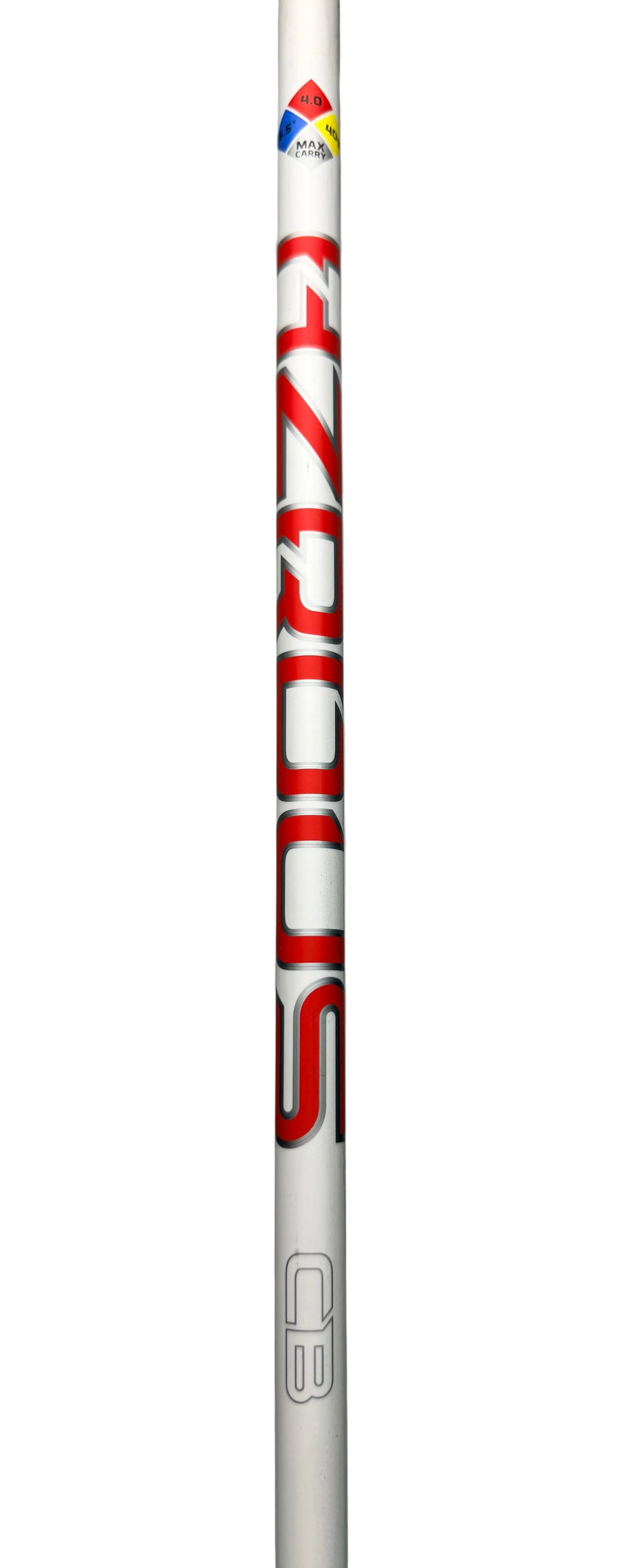 Project X HZRDUS Red CB 40 4.0 Titleist Fairway Shaft 41.25" (Used)