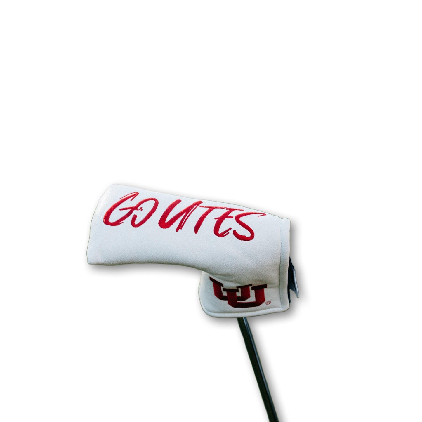 Ute Pride - University of Utah Blade Putter Cover