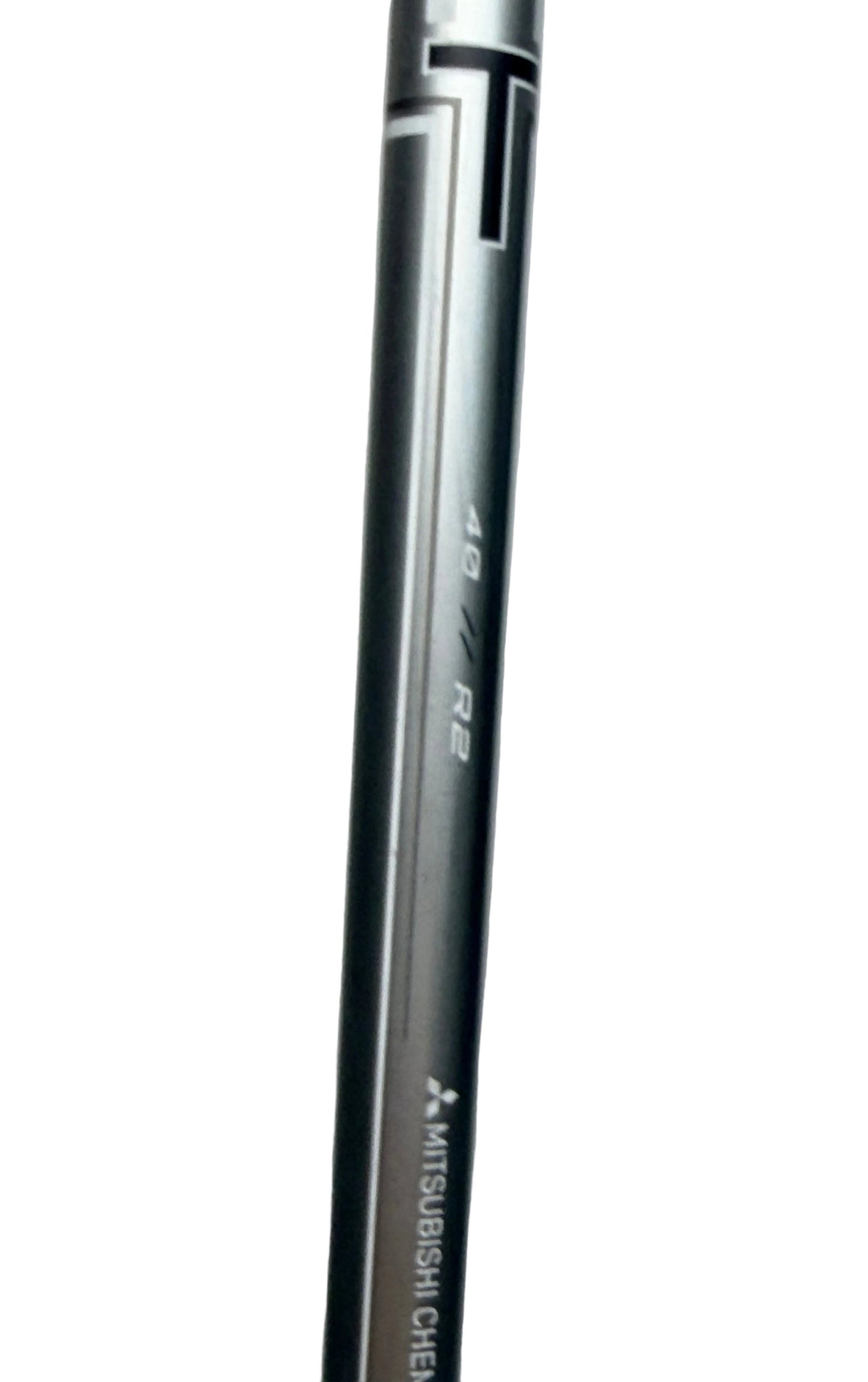 Mitsubishi MMT Silver 40 Senior Flex (R2) Titleist Fairway Shaft 41.25" (Used)
