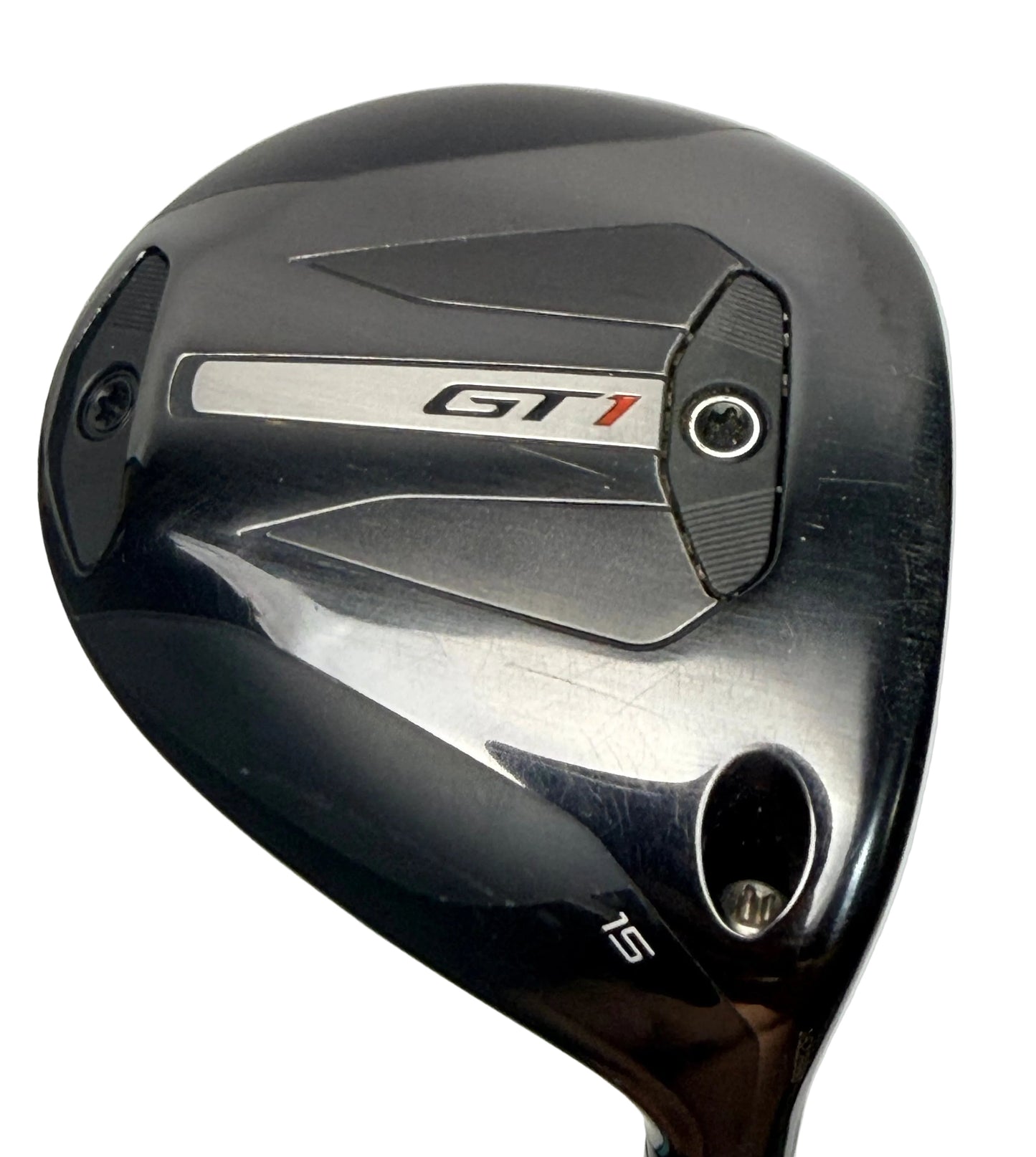 Titleist GT1 3 Wood Head Only 15° (Used)