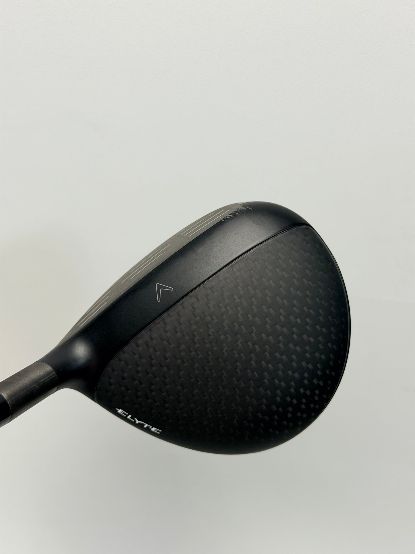 Callaway Elyte Max Fast 3 Wood 16° Vanquish 40 Senior Flex (Used)